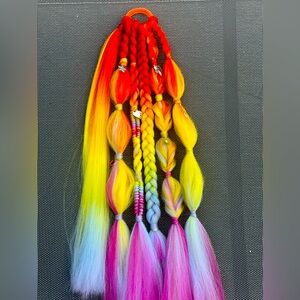 Festival Braids